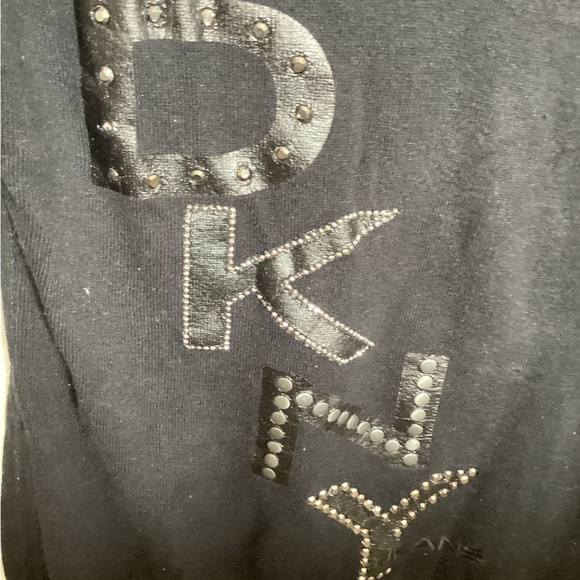DKNY sweater. - Picture 2 of 2
